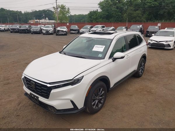 2026 HONDA CR-V EX-L AWD