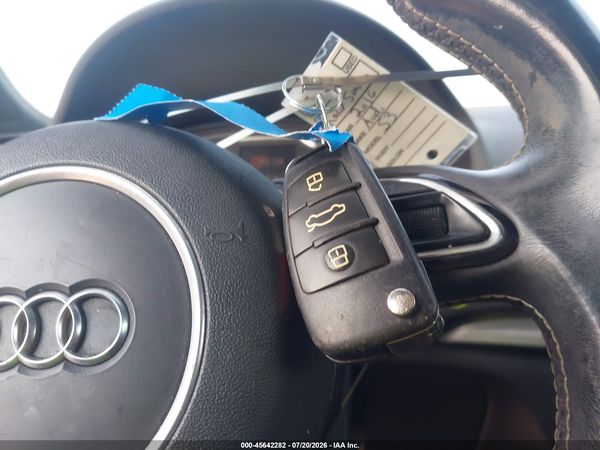 2016 AUDI S3 PREMIUM PLUS