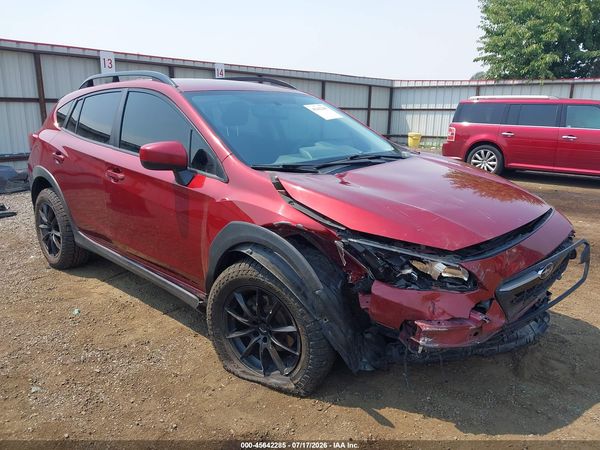 2018 SUBARU CROSSTREK 2.0I PREMIUM — I1