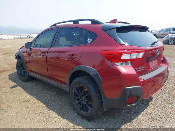2018 SUBARU CROSSTREK 2.0I PREMIUM — I3