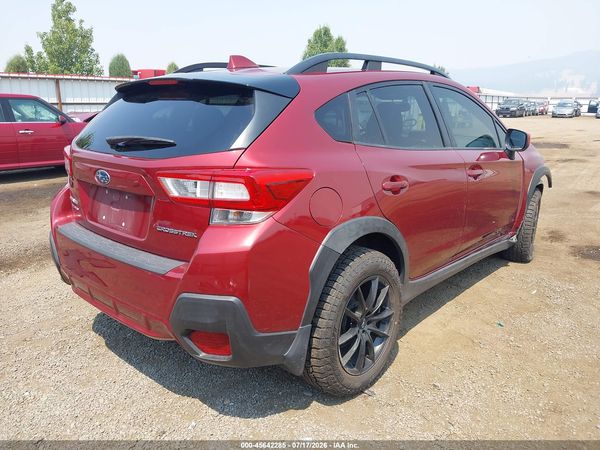 2018 SUBARU CROSSTREK 2.0I PREMIUM — I4