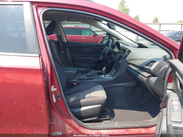 2018 SUBARU CROSSTREK 2.0I PREMIUM — I5