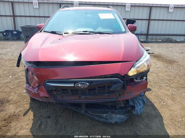 2018 SUBARU CROSSTREK 2.0I PREMIUM — I6