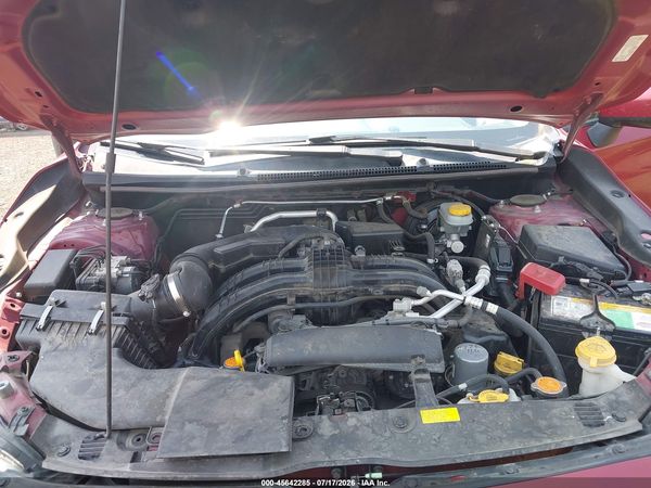 2018 SUBARU CROSSTREK 2.0I PREMIUM — I10