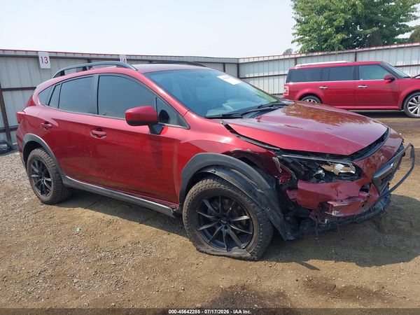 2018 SUBARU CROSSTREK 2.0I PREMIUM — I116