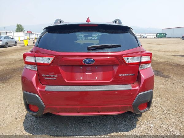 2018 SUBARU CROSSTREK 2.0I PREMIUM — I119