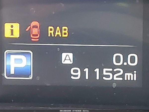 2022 SUBARU ASCENT LIMITED