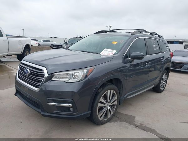 2022 SUBARU ASCENT LIMITED