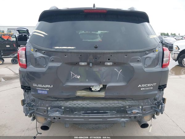 2022 SUBARU ASCENT LIMITED