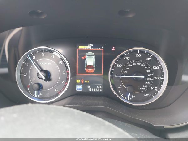 2022 SUBARU ASCENT LIMITED