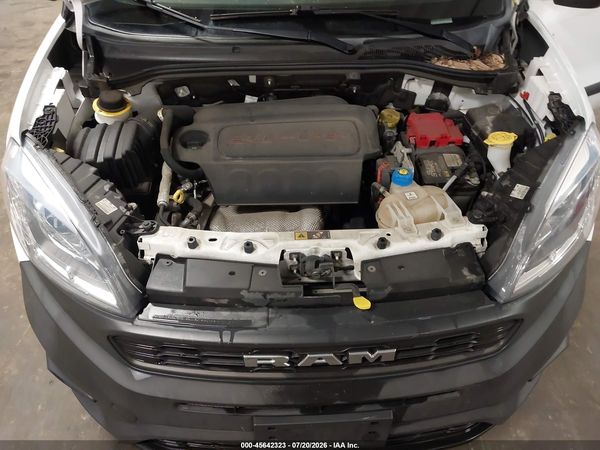 2019 RAM PROMASTER CITY TRADESMAN