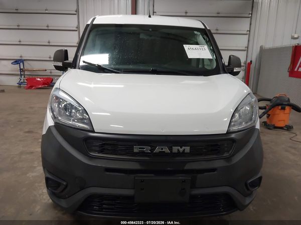 2019 RAM PROMASTER CITY TRADESMAN