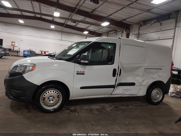 2019 RAM PROMASTER CITY TRADESMAN