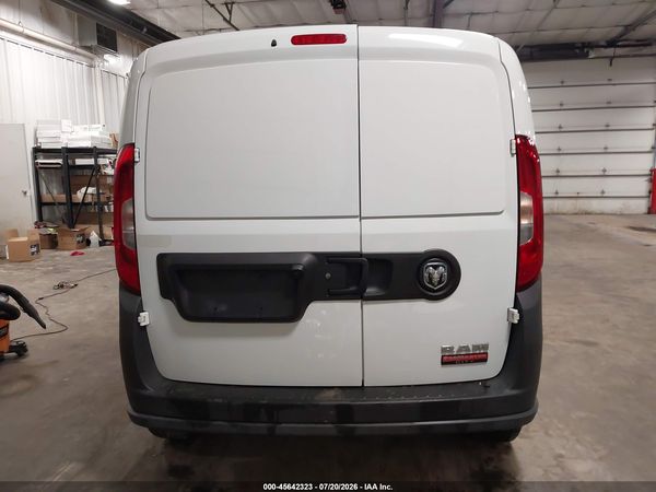 2019 RAM PROMASTER CITY TRADESMAN