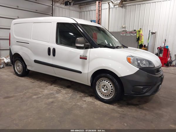 2019 RAM PROMASTER CITY TRADESMAN