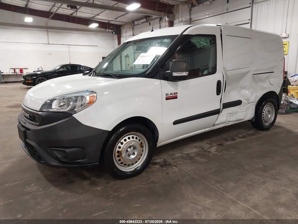 2019 RAM PROMASTER CITY TRADESMAN