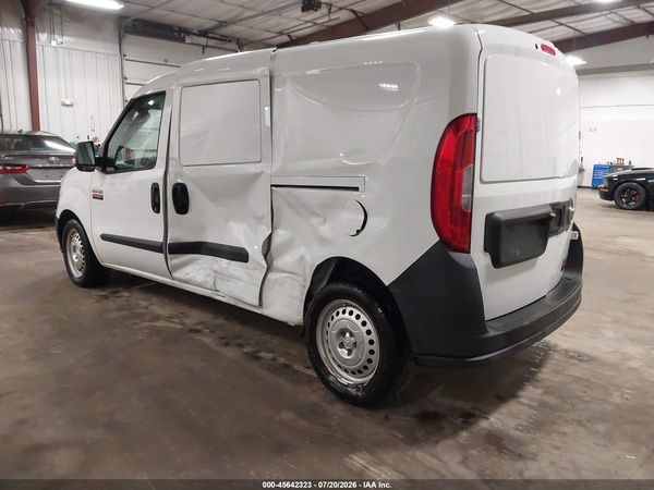 2019 RAM PROMASTER CITY TRADESMAN