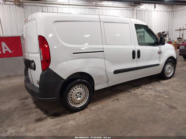 2019 RAM PROMASTER CITY TRADESMAN