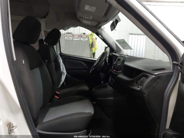 2019 RAM PROMASTER CITY TRADESMAN