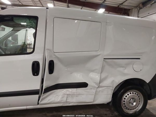 2019 RAM PROMASTER CITY TRADESMAN