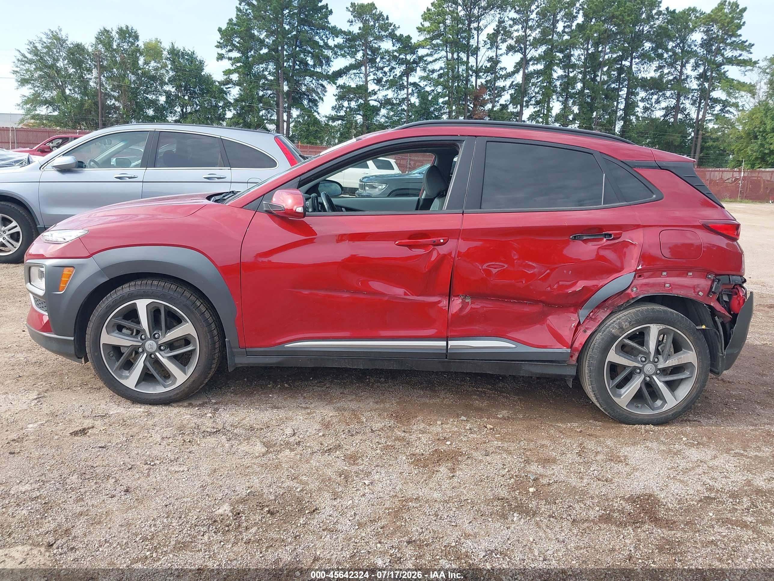 2021 HYUNDAI KONA ULTIMATE