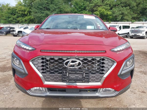 2021 HYUNDAI KONA ULTIMATE