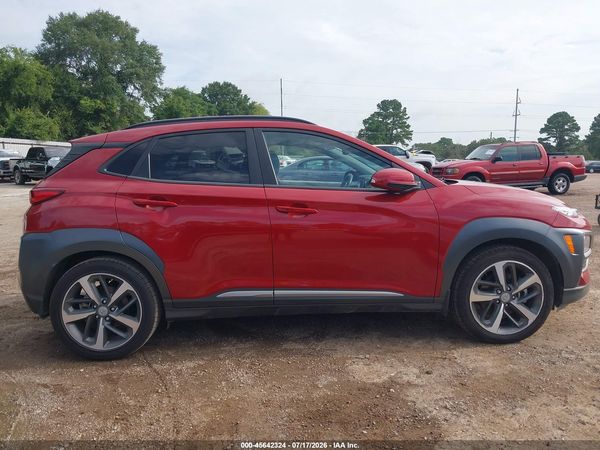 2021 HYUNDAI KONA ULTIMATE