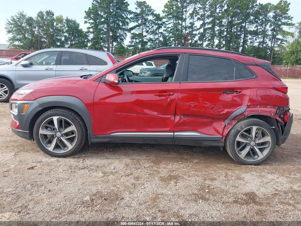 2021 HYUNDAI KONA ULTIMATE
