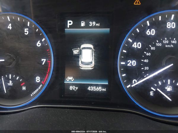 2021 HYUNDAI KONA ULTIMATE