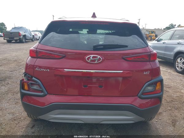 2021 HYUNDAI KONA ULTIMATE