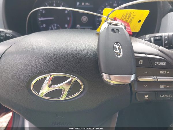 2021 HYUNDAI KONA ULTIMATE