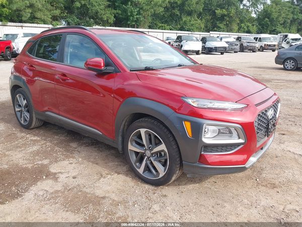 2021 HYUNDAI KONA ULTIMATE