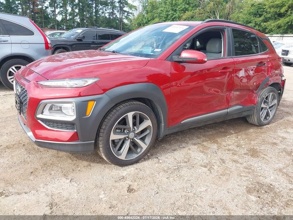 2021 HYUNDAI KONA ULTIMATE