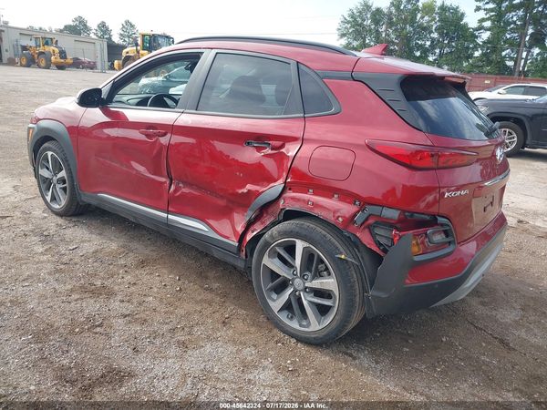 2021 HYUNDAI KONA ULTIMATE