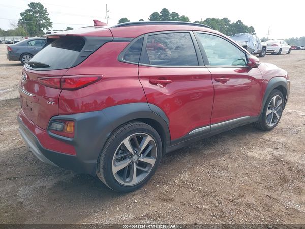 2021 HYUNDAI KONA ULTIMATE