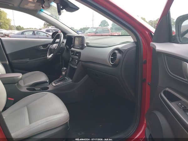2021 HYUNDAI KONA ULTIMATE