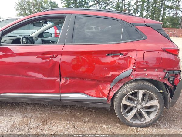 2021 HYUNDAI KONA ULTIMATE