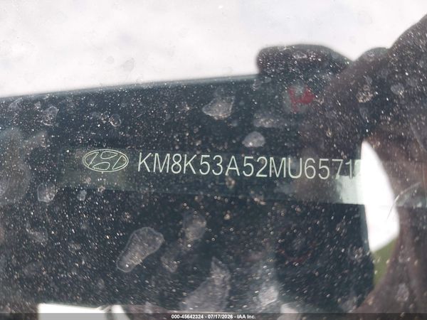 2021 HYUNDAI KONA ULTIMATE