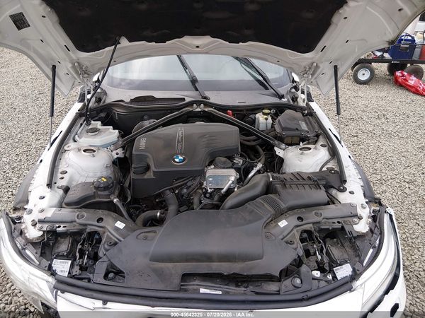 2016 BMW Z4 SDRIVE28I