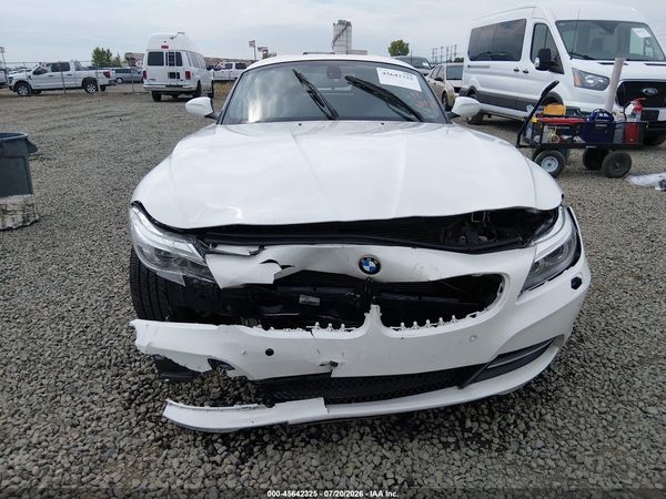 2016 BMW Z4 SDRIVE28I