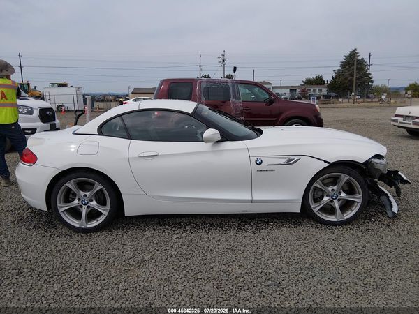 2016 BMW Z4 SDRIVE28I