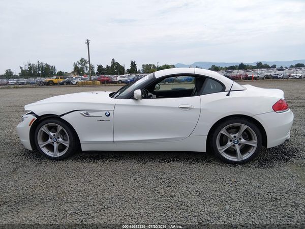 2016 BMW Z4 SDRIVE28I
