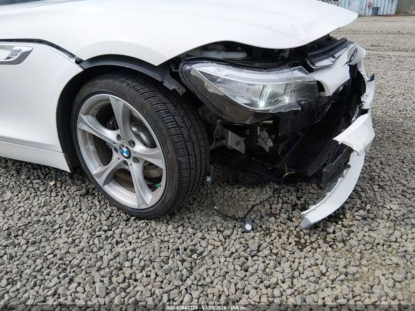 2016 BMW Z4 SDRIVE28I