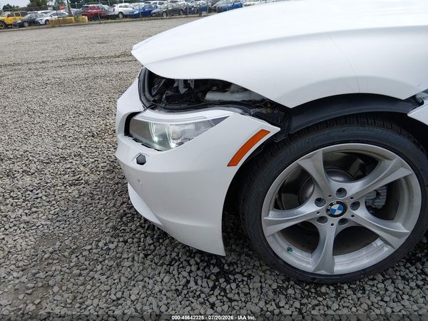 2016 BMW Z4 SDRIVE28I