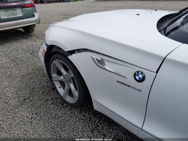 2016 BMW Z4 SDRIVE28I
