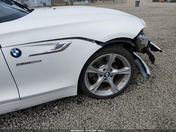 2016 BMW Z4 SDRIVE28I