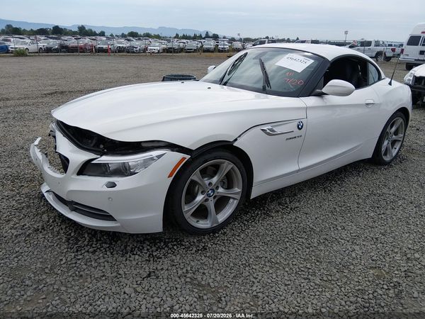 2016 BMW Z4 SDRIVE28I