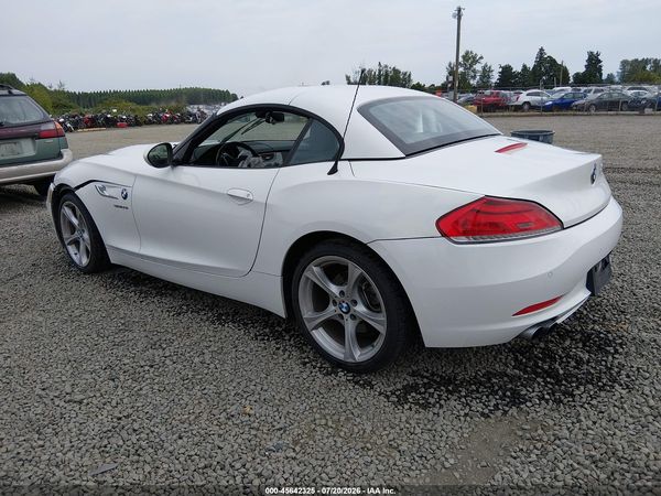 2016 BMW Z4 SDRIVE28I