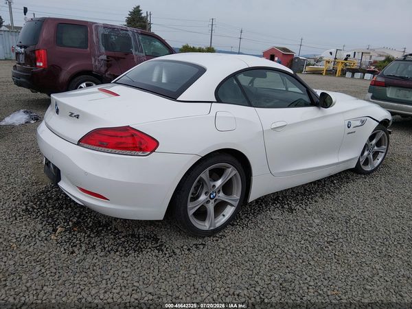 2016 BMW Z4 SDRIVE28I