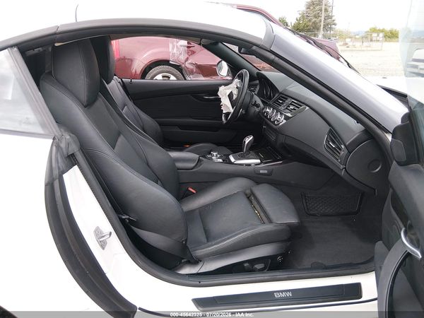 2016 BMW Z4 SDRIVE28I